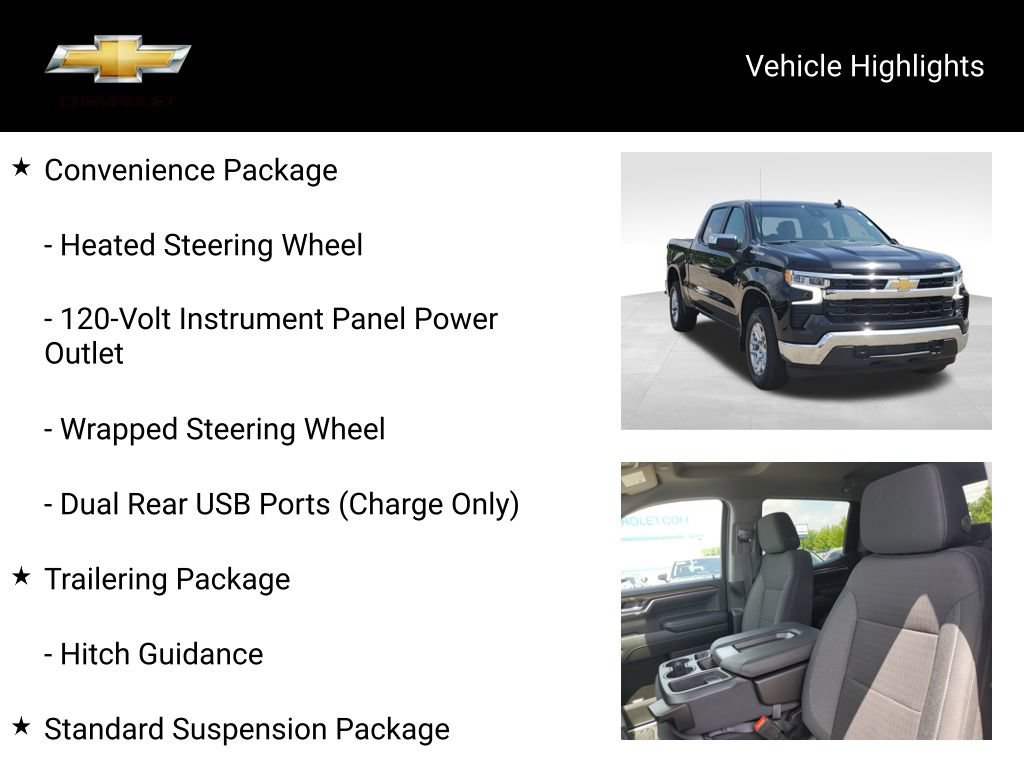 Certified 2023 Chevrolet Silverado 1500 LT AWD/4WD image 19