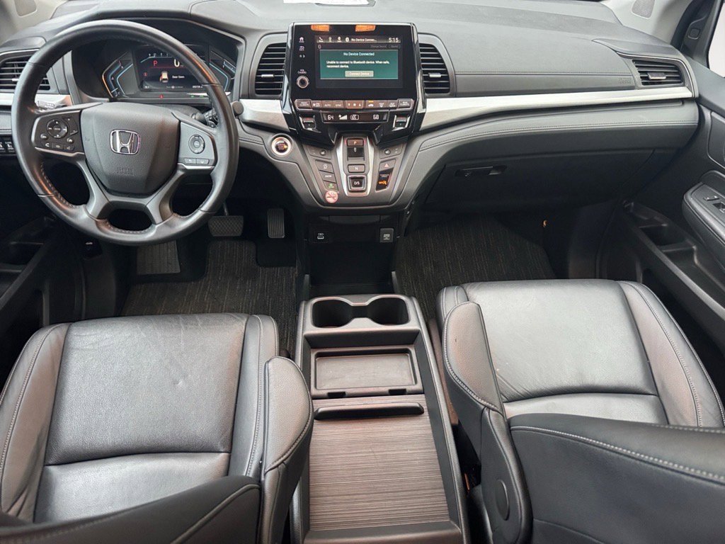 Used 2024 Honda Odyssey EX-L image 12