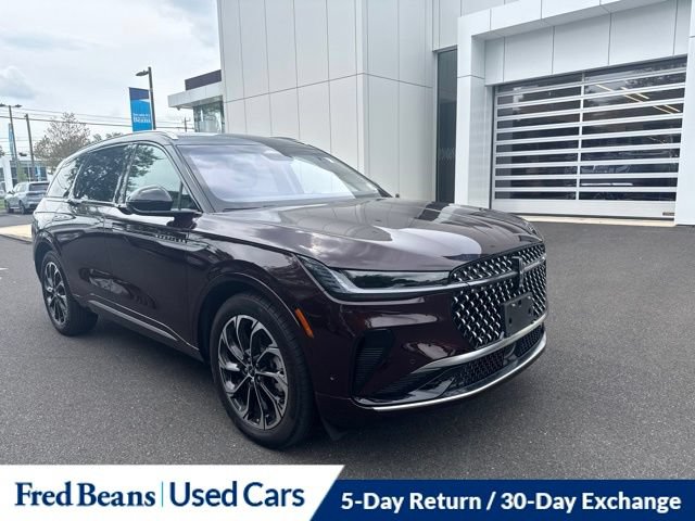 Used 2024 Lincoln Nautilus Reserve w/ Equipment Group 202A