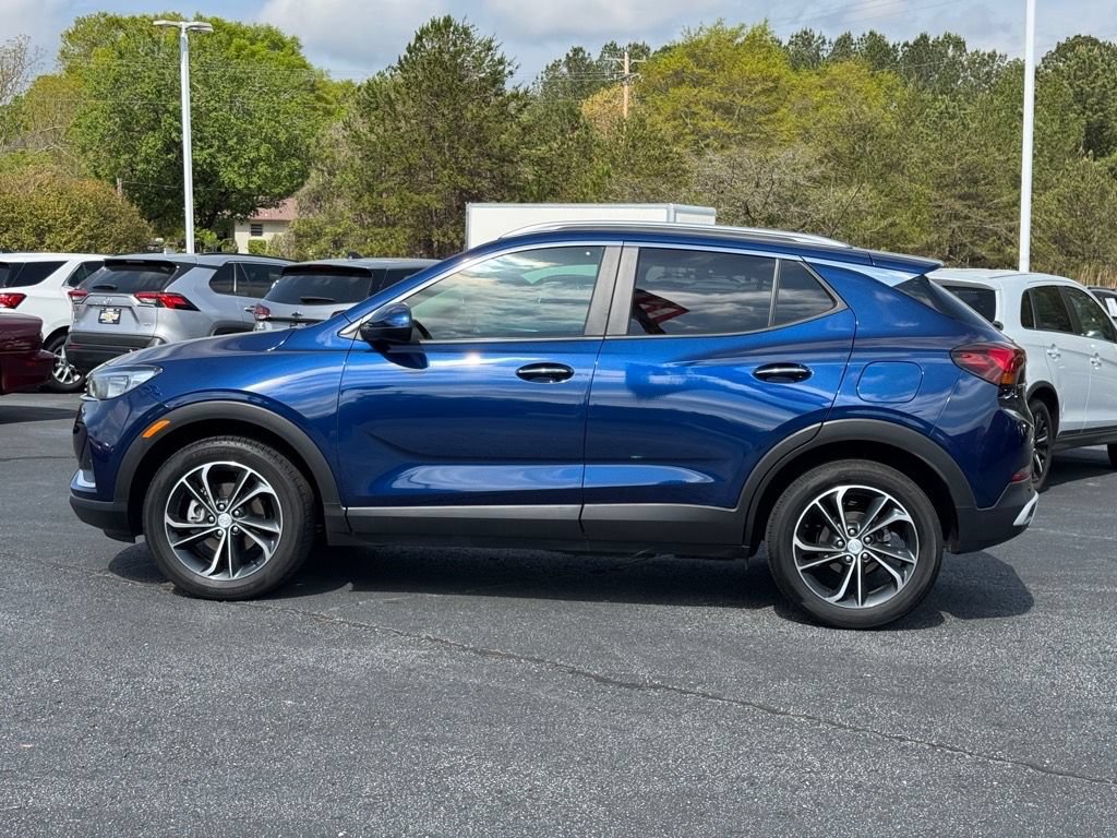Used 2023 Buick Encore GX Select FWD image 6