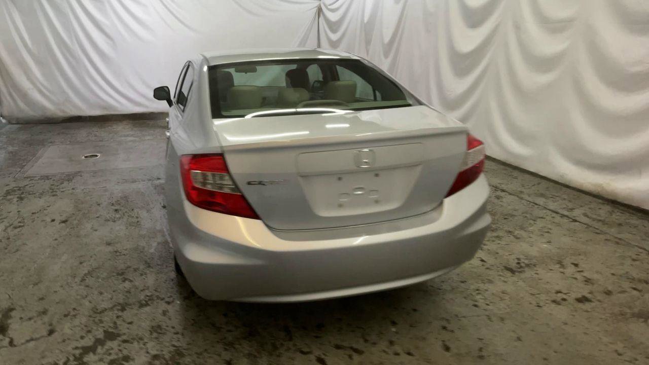 Used 2012 Honda Civic LX image 7