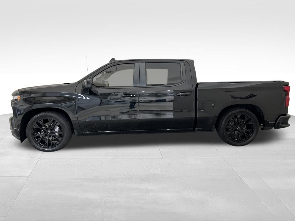 Used 2020 Chevrolet Silverado 1500 RST w/ Texas Edition image 2