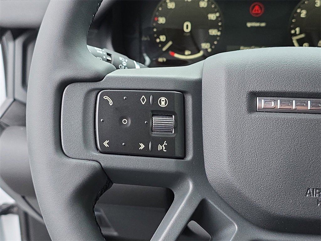 New 2026 Land Rover Defender 110 S image 16