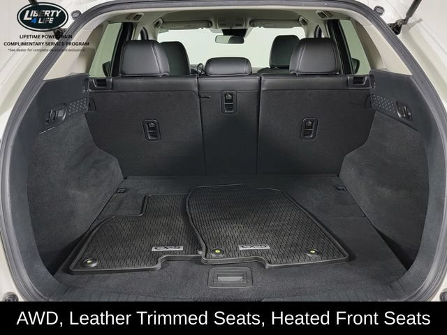 Used 2023 MAZDA CX-5 AWD 2.5 S w/ Select Package image 16