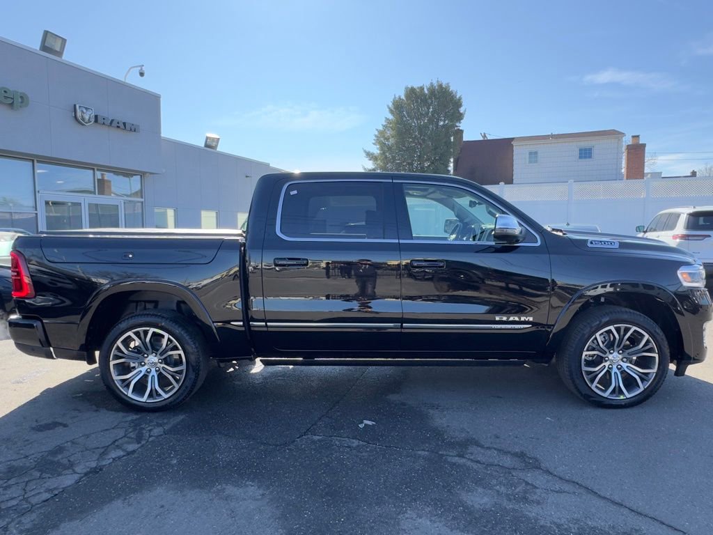 New 2026 RAM 1500 Tungsten image 9