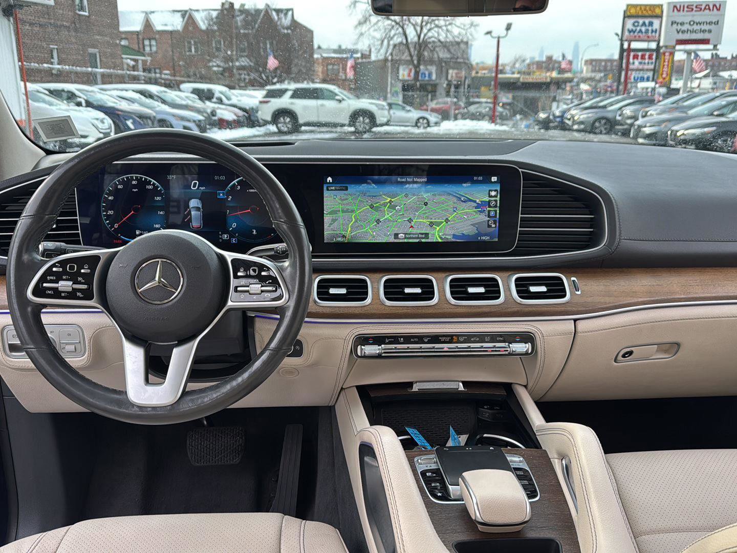 Used 2020 Mercedes-Benz GLE 350 4MATIC w/ 3rd Row Seat Package image 29