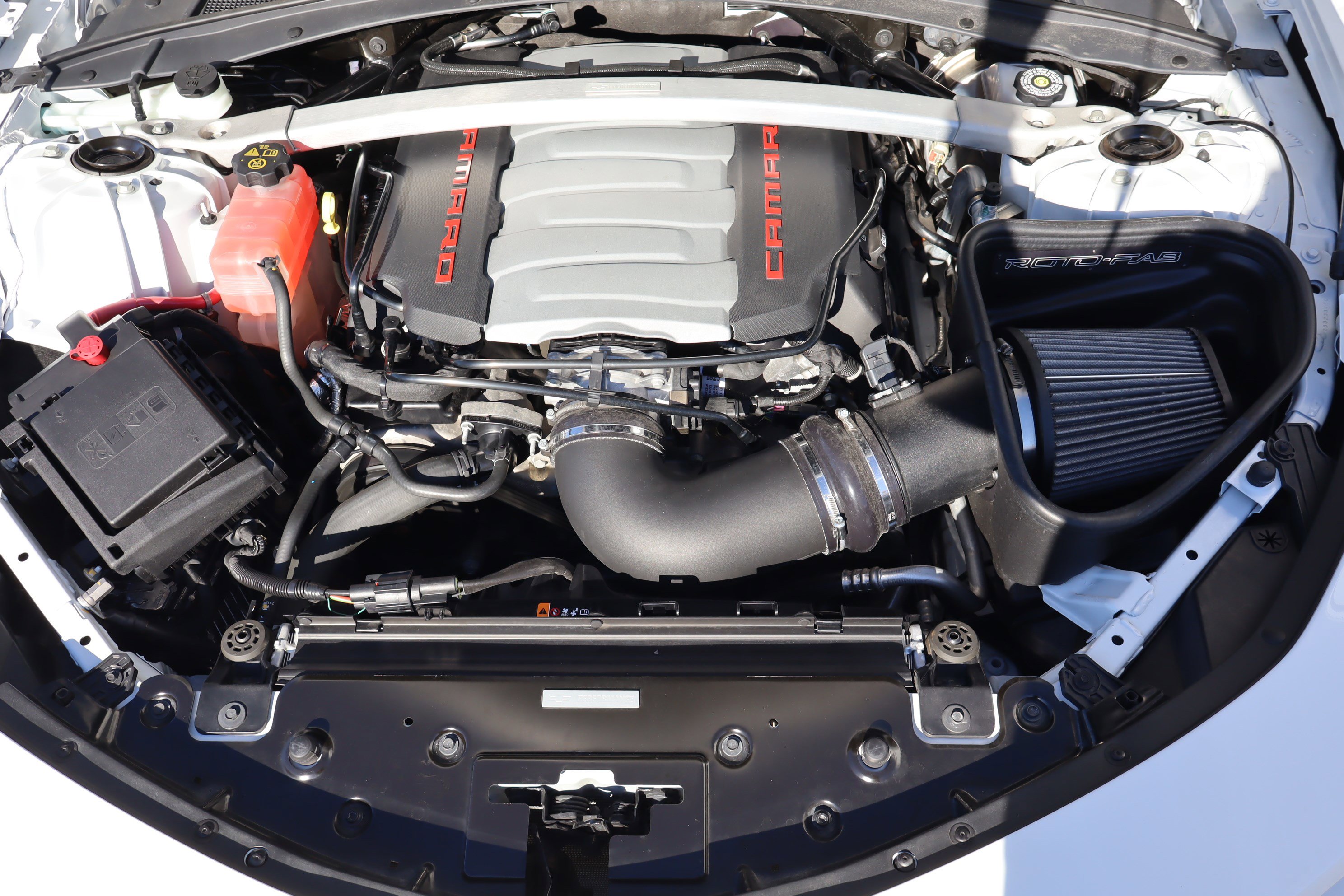 Used 2022 Chevrolet Camaro SS image 37