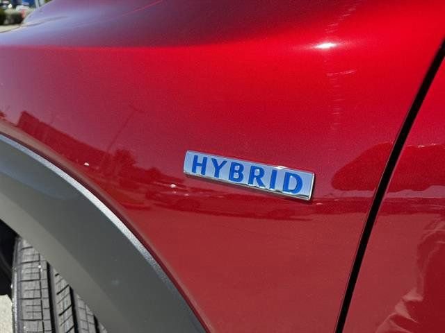 New 2025 MAZDA CX-50 AWD 2.5 Hybrid w/ Weather Package image 12