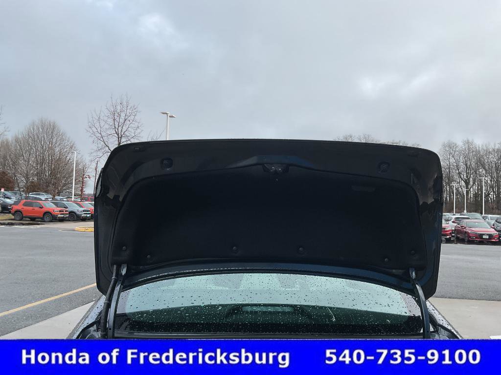 Certified 2023 Honda Accord EX image 17