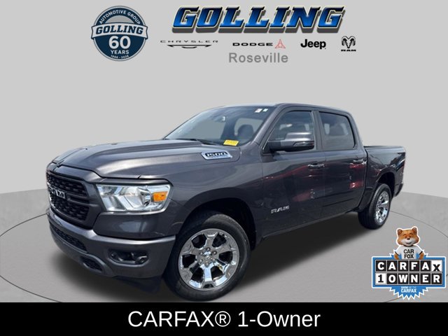 Used 2023 RAM 1500 Big Horn AWD/4WD 360° Tour