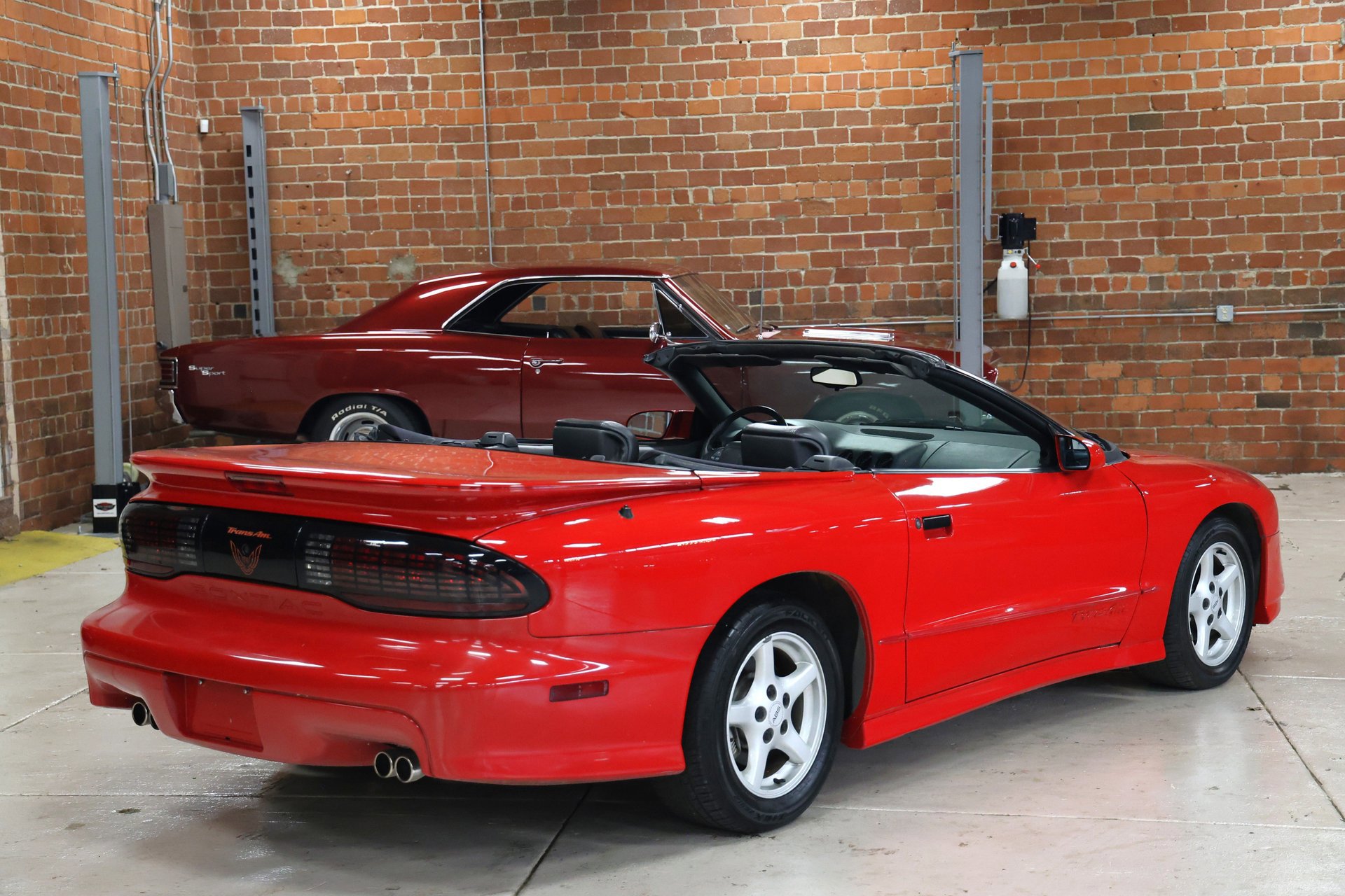 Used 1995 Pontiac Firebird Trans Am image 4