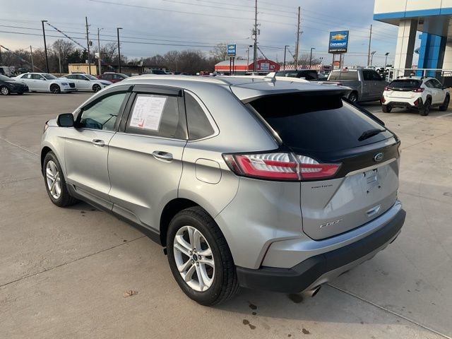 Used 2020 Ford Edge SEL image 35