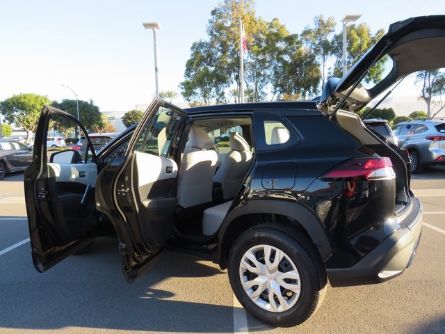 New 2026 Toyota Corolla Cross L image 20