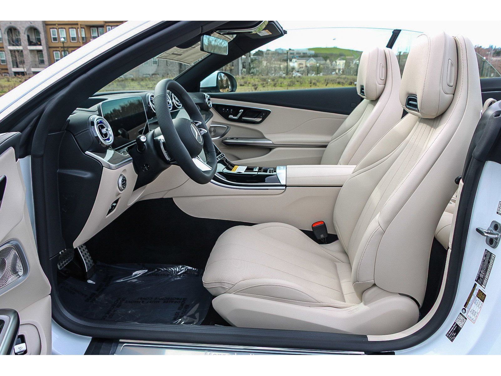New 2026 Mercedes-Benz CLE 450 4MATIC Cabriolet image 23