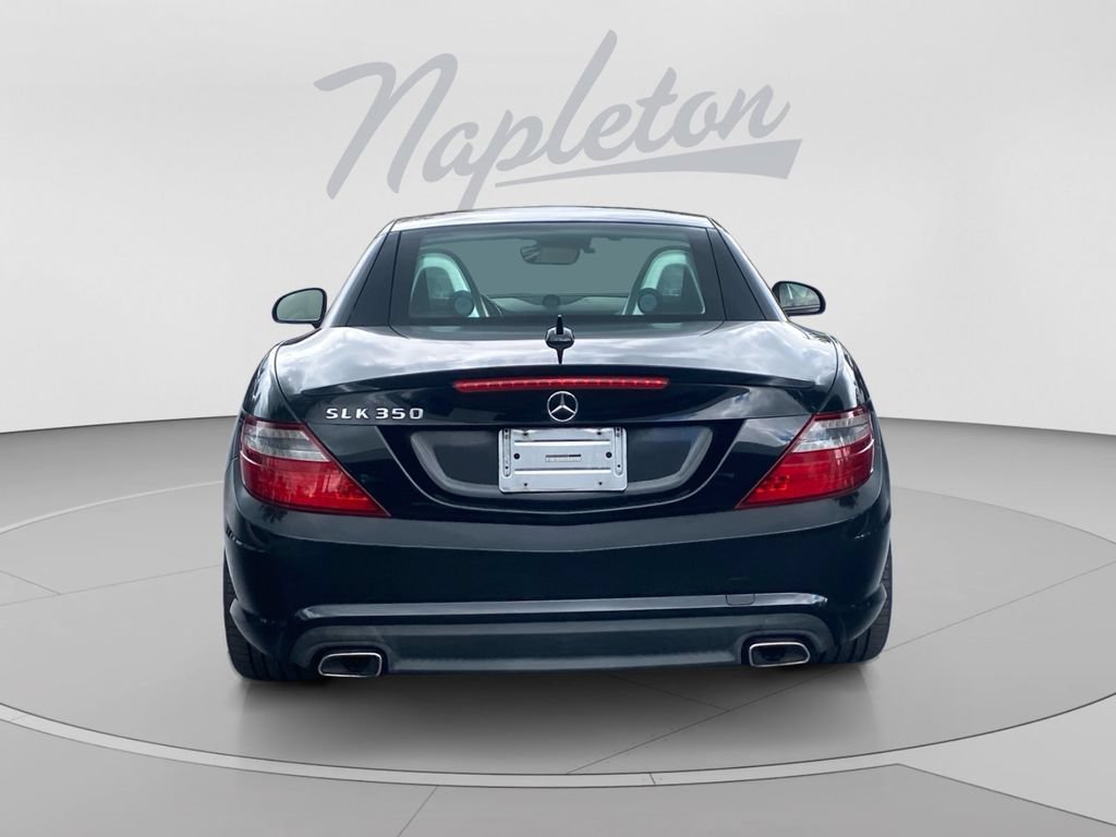 Used 2013 Mercedes-Benz SLK 350 image 4