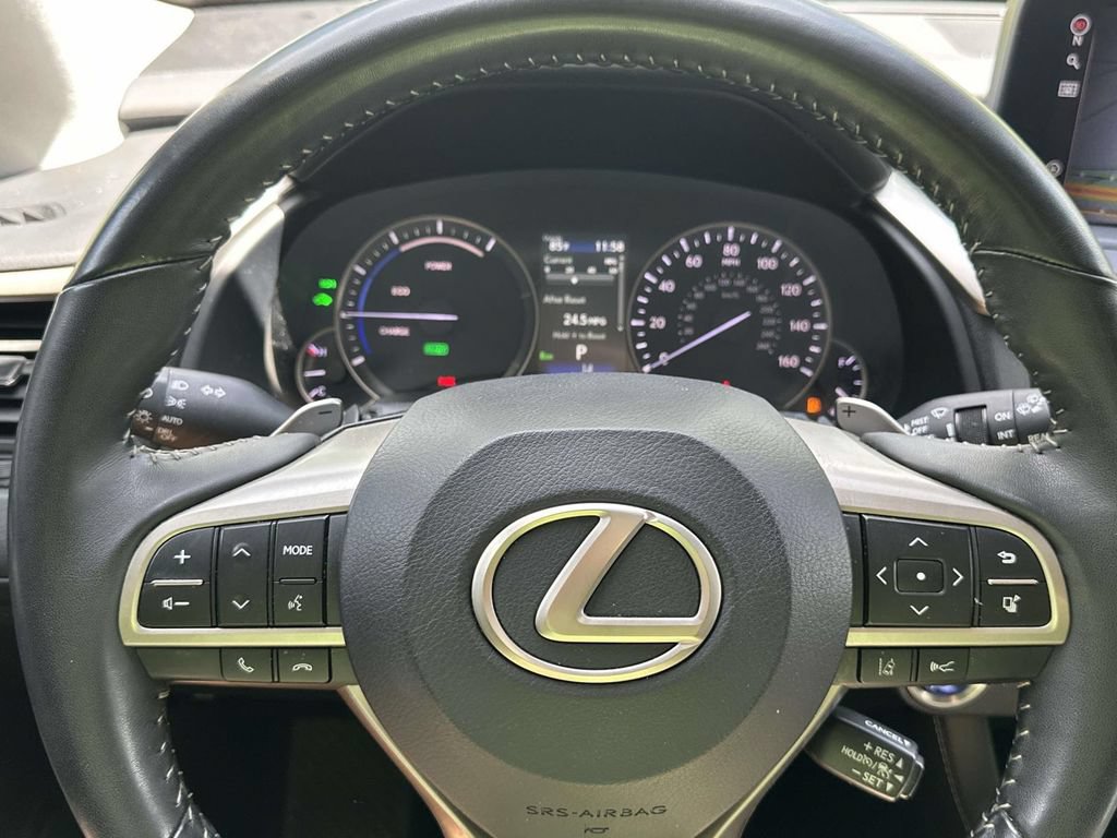 Used 2020 Lexus RX 450h AWD w/ Premium Package image 21