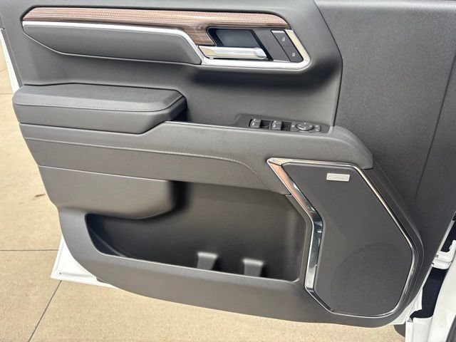 New 2026 Chevrolet Silverado 1500 LT Trail Boss w/ Convenience Package II AWD/4WD image 16