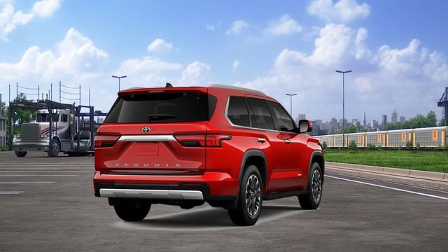 New 2026 Toyota Sequoia Limited AWD/4WD image 10