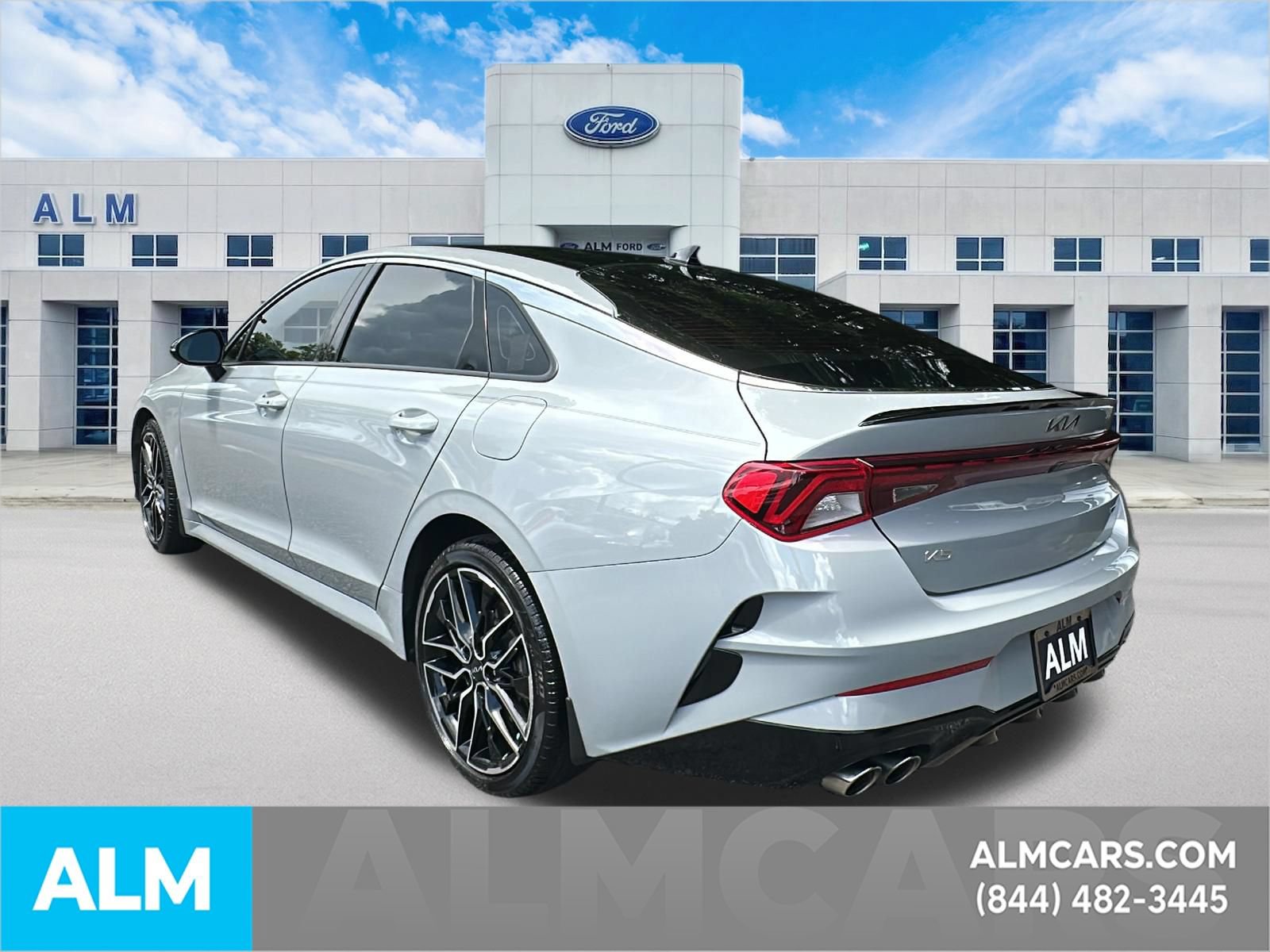 Used 2023 Kia K5 GT FWD image 8