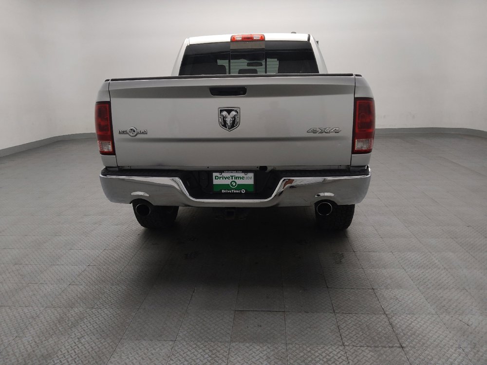 Used 2012 RAM 1500 Lone Star w/ Protection Group AWD/4WD image 7