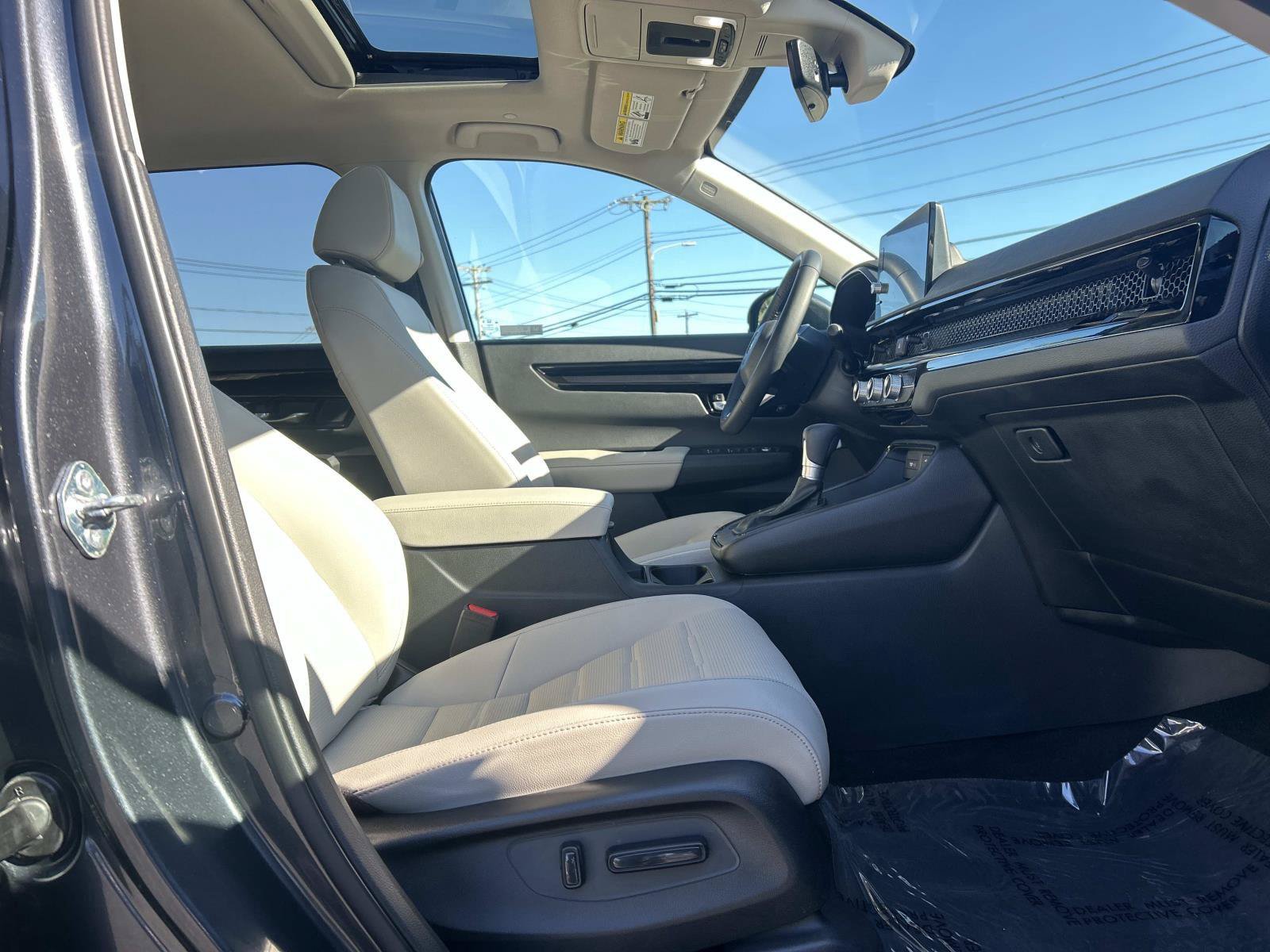 Used 2025 Honda CR-V EX-L image 20