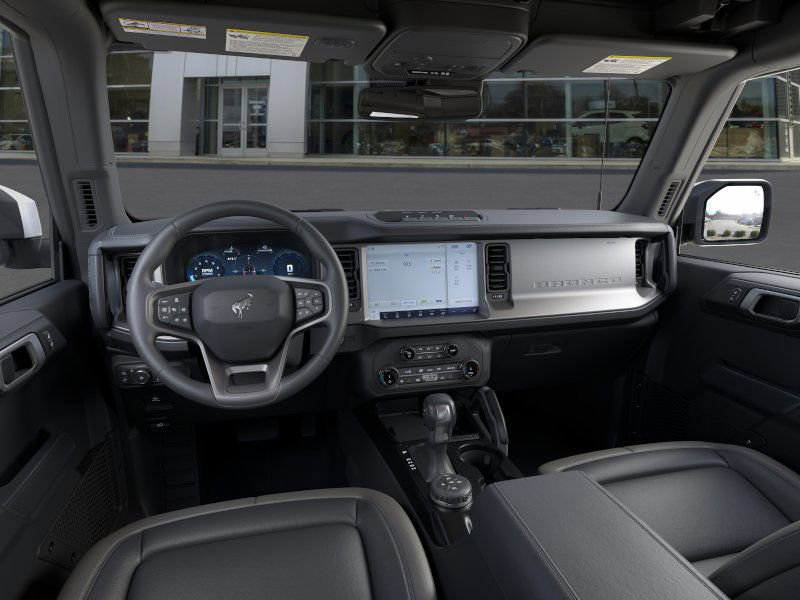 New 2026 Ford Bronco Outer Banks w/ Sasquatch Package image 9