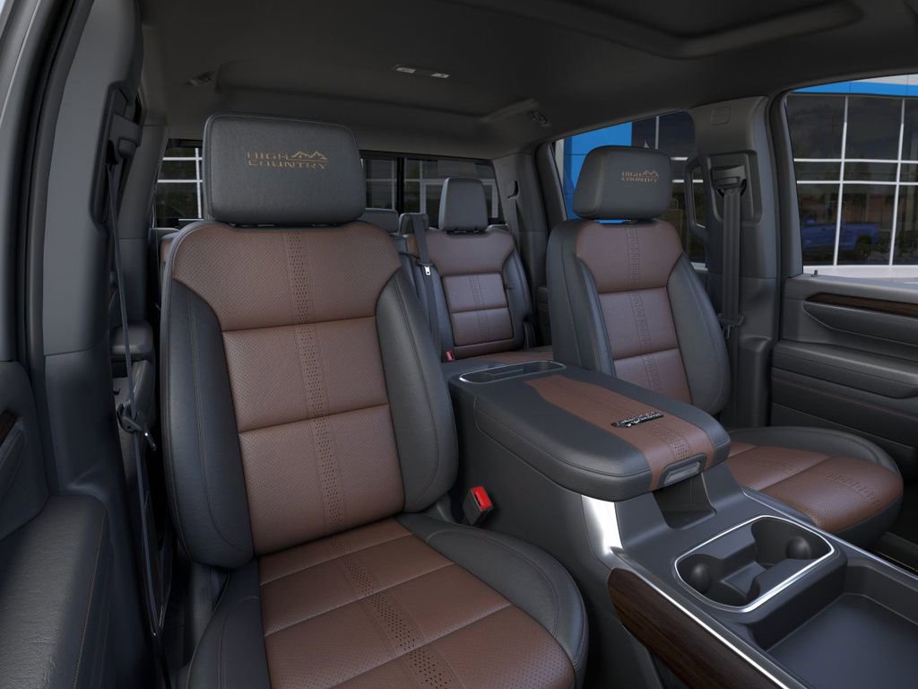 New 2026 Chevrolet Silverado 3500 High Country w/ Technology Package image 17