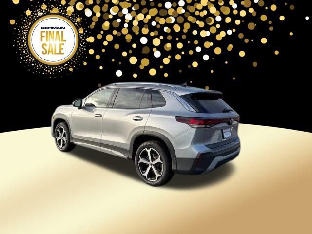 New 2026 Volkswagen Tiguan SE image 8