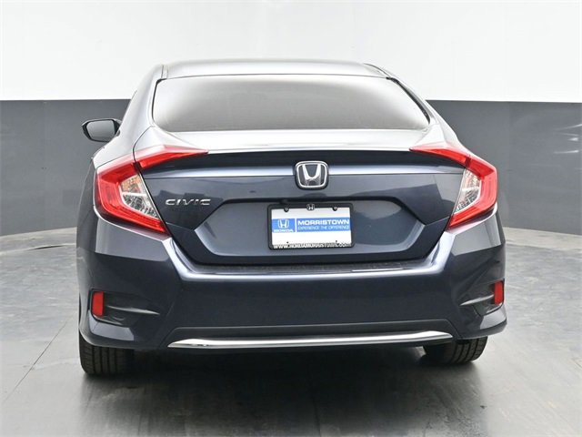 Used 2021 Honda Civic LX image 9