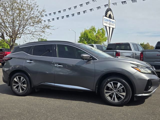 Used 2019 Nissan Murano SV w/ Premium Package image 3