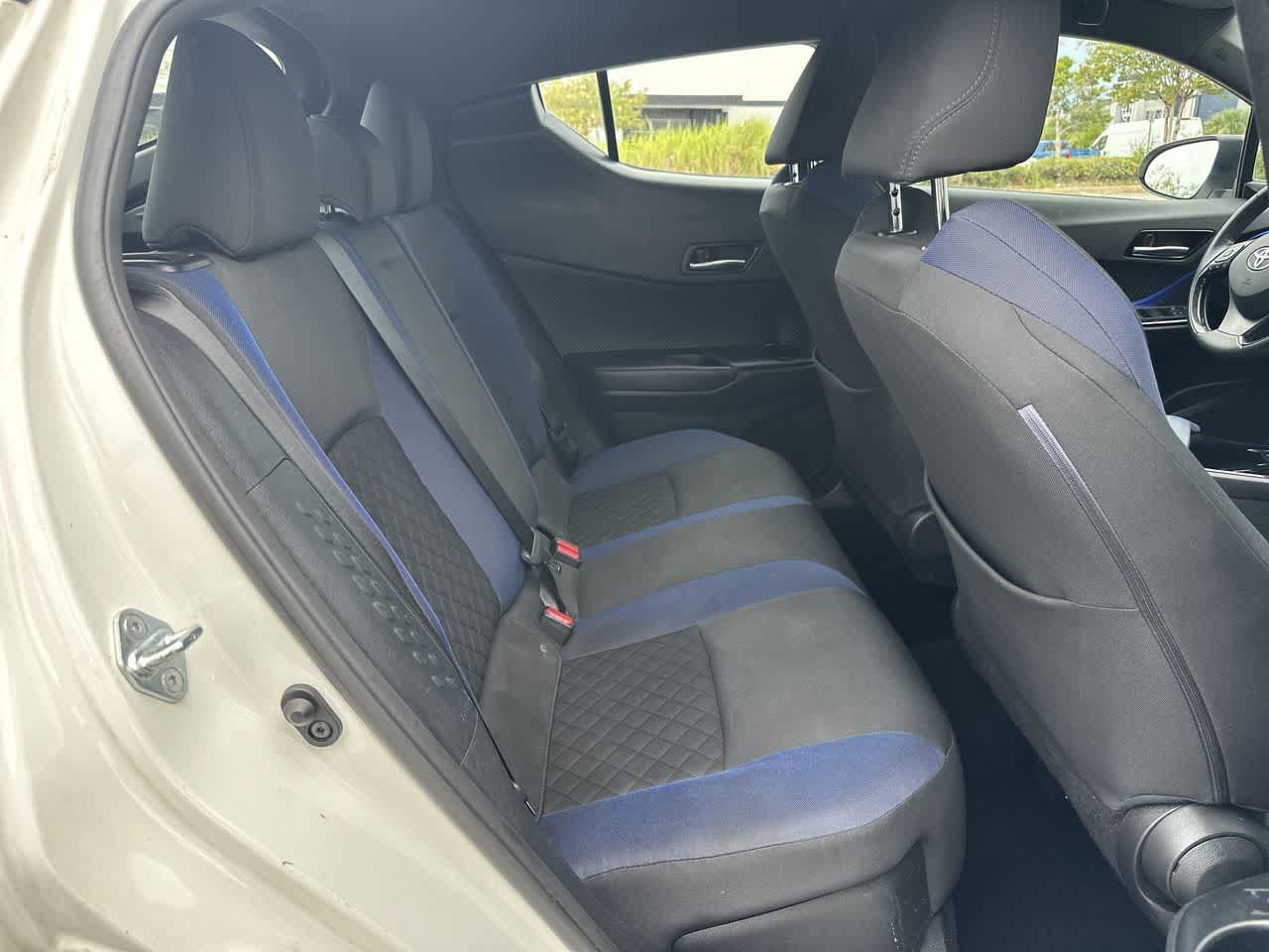 Used 2021 Toyota C-HR XLE FWD image 20