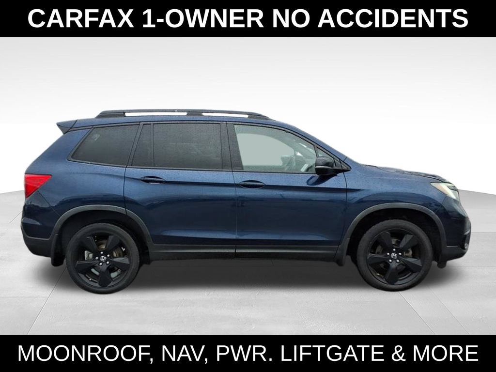 Used 2020 Honda Passport Elite image 10