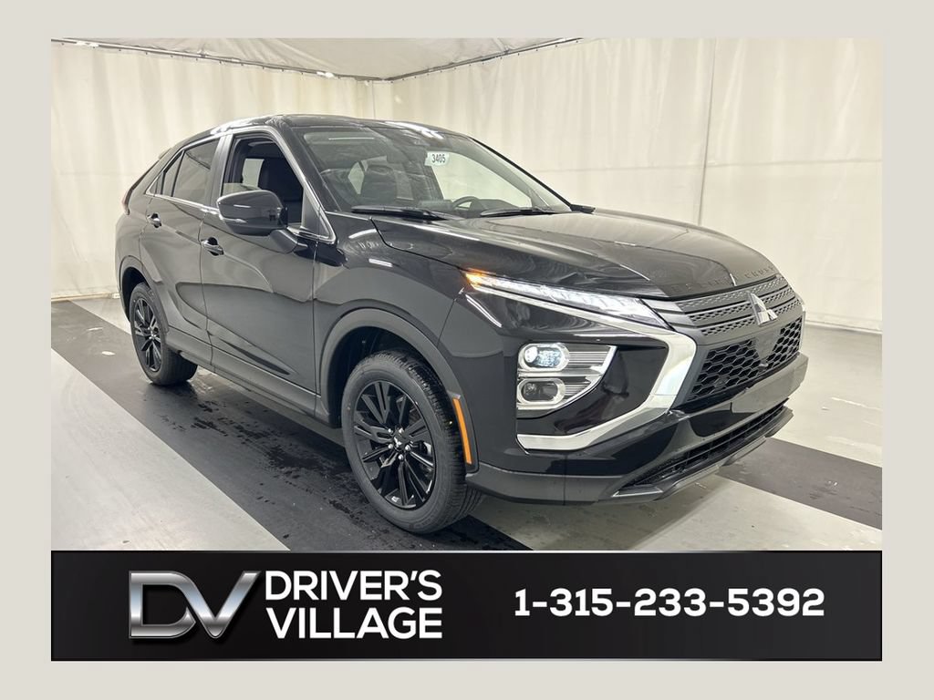New 2026 Mitsubishi Eclipse Cross LE AWD/4WD image 1