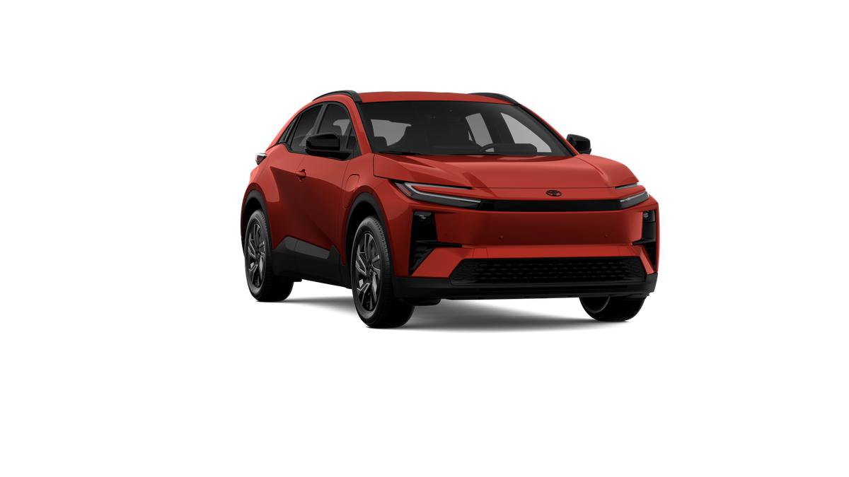 New 2026 Toyota C-HR AWD/4WD image 70