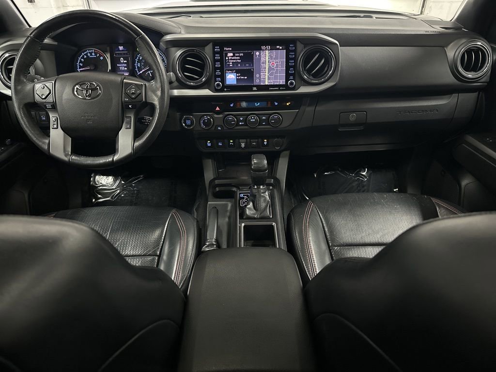 Used 2021 Toyota Tacoma TRD Pro AWD/4WD image 23