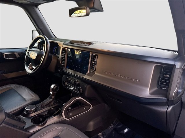 Used 2021 Ford Bronco Outer Banks image 31