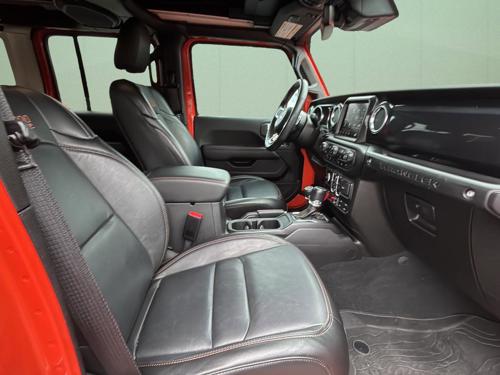 Used 2023 Jeep Wrangler Unlimited Rubicon 392 w/ Trailer Tow Package image 41