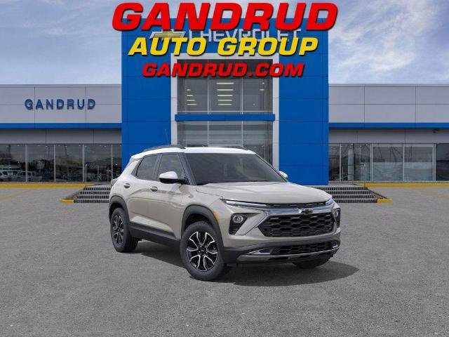 New 2026 Chevrolet TrailBlazer ACTIV