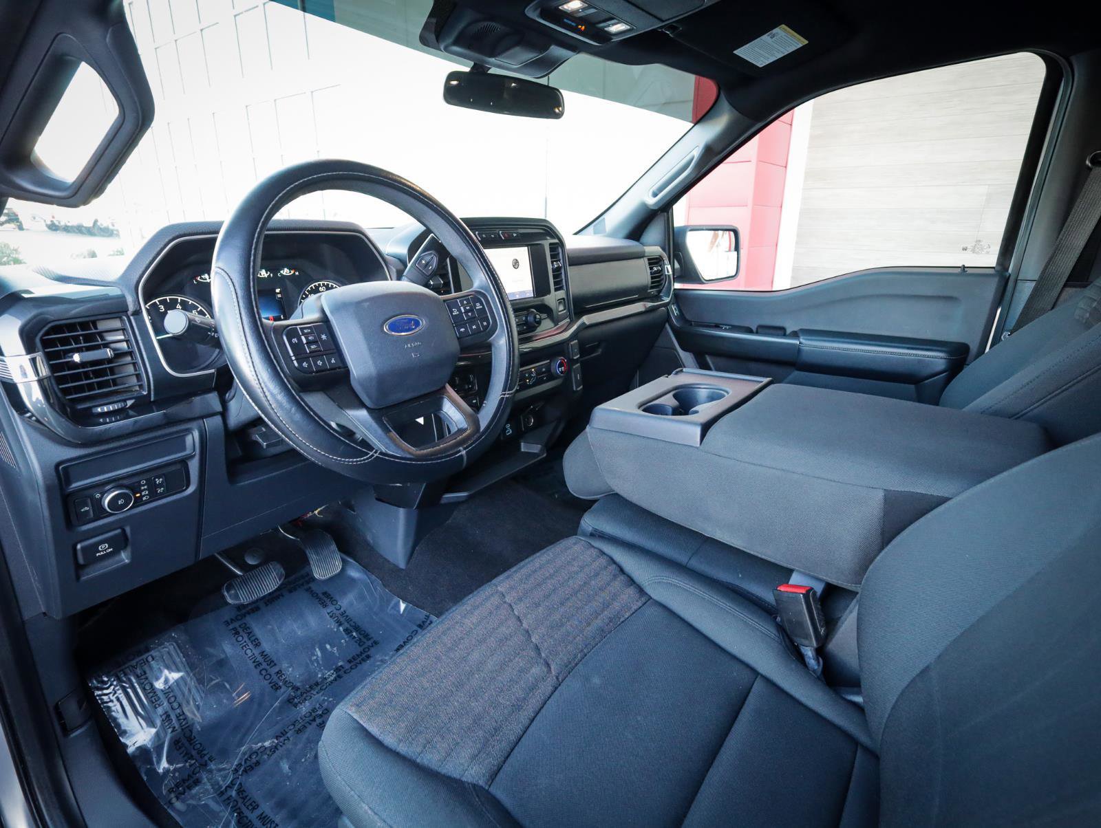 Used 2021 Ford F150 XL w/ STX Appearance Package image 12