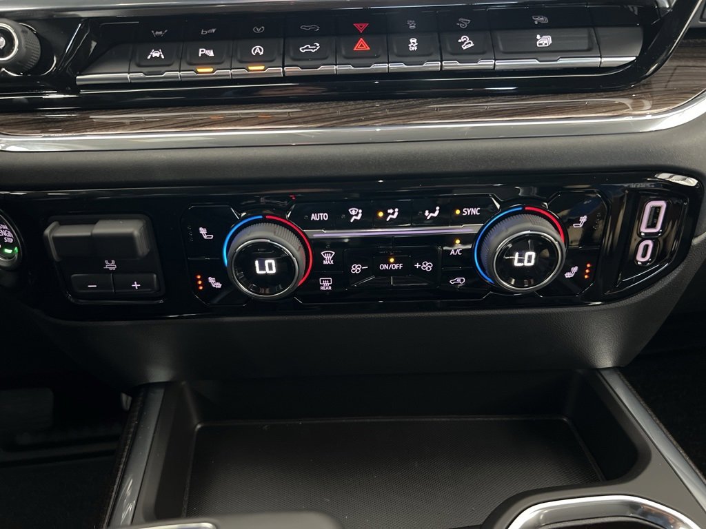 New 2024 Chevrolet Silverado 1500 RST w/ All Star Edition Plus image 17