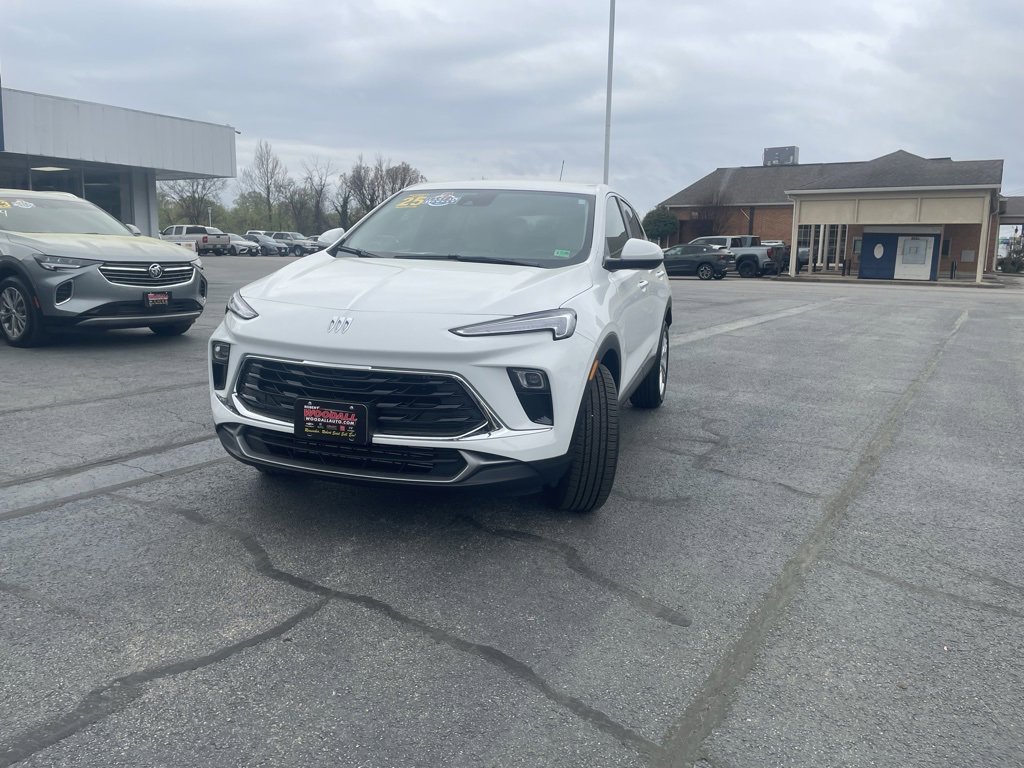 Used 2025 Buick Encore GX Preferred