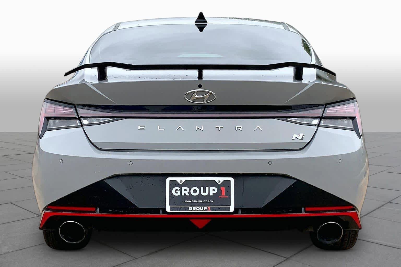 Used 2023 Hyundai Elantra N FWD image 5