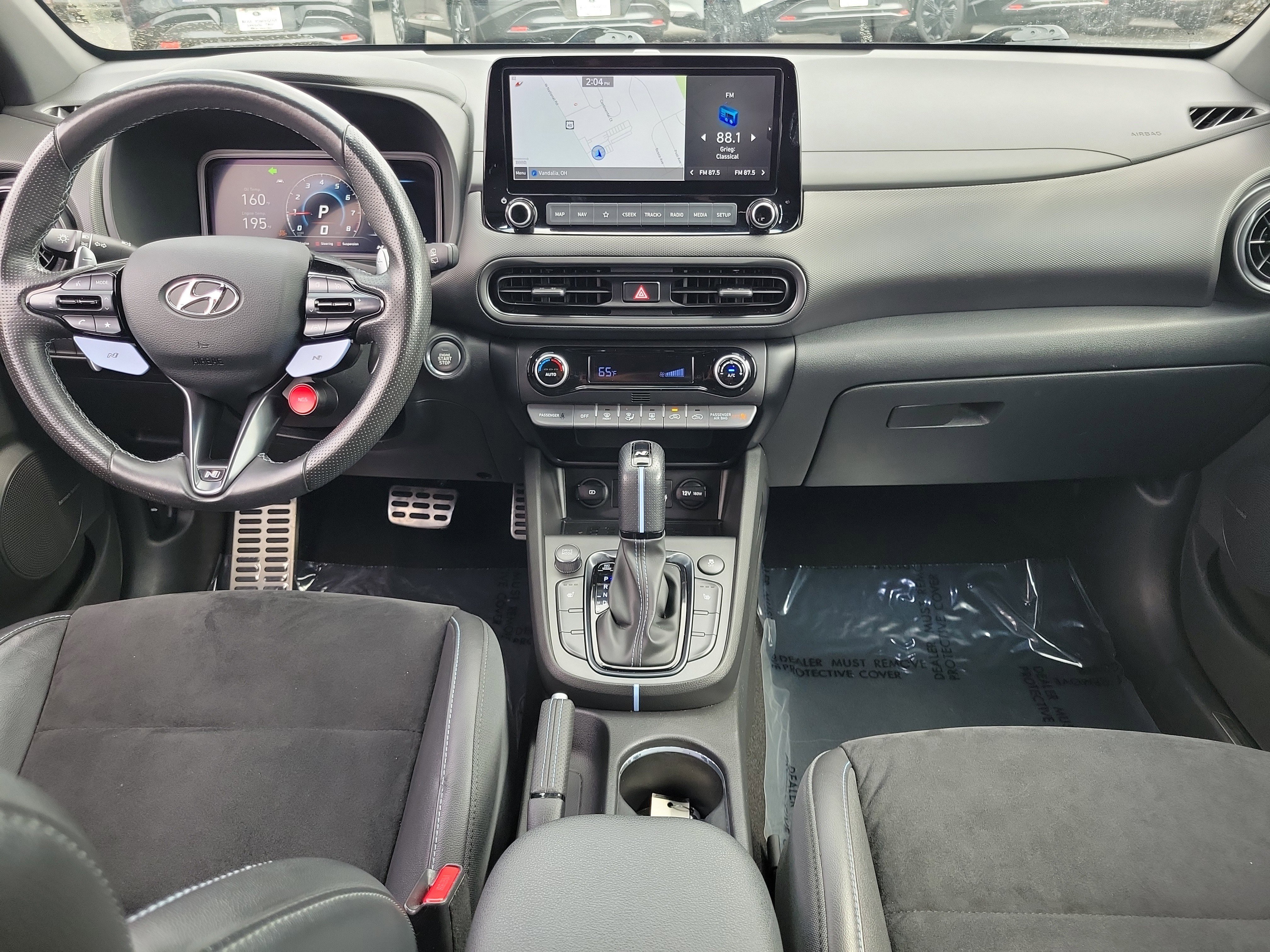 Used 2022 Hyundai Kona N image 9