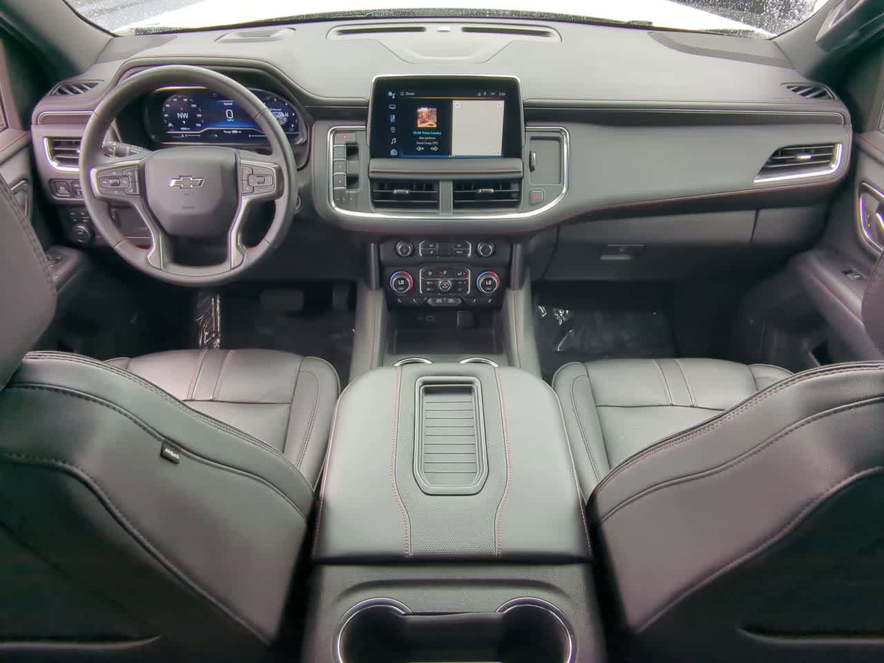 Used 2024 Chevrolet Suburban RST w/ Luxury Package AWD/4WD image 15