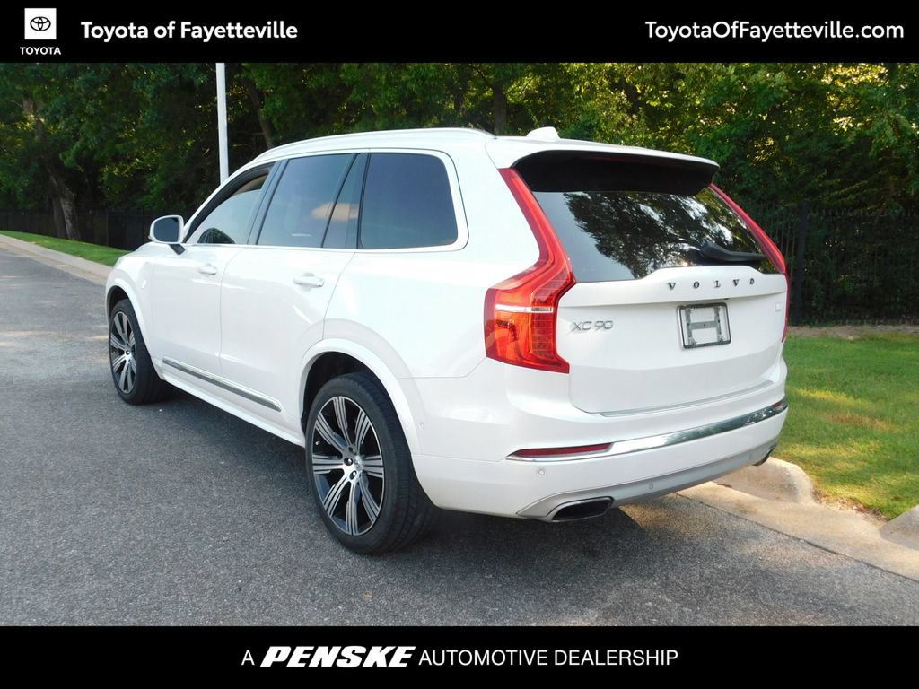 Used 2021 Volvo XC90 T8 Inscription w/ Protection Package Premier AWD/4WD image 3