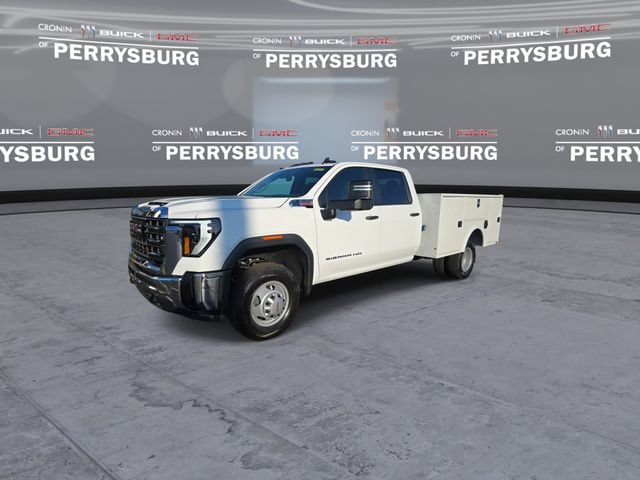 New 2026 GMC Sierra 3500 Pro w/ Convenience Package AWD/4WD image 4