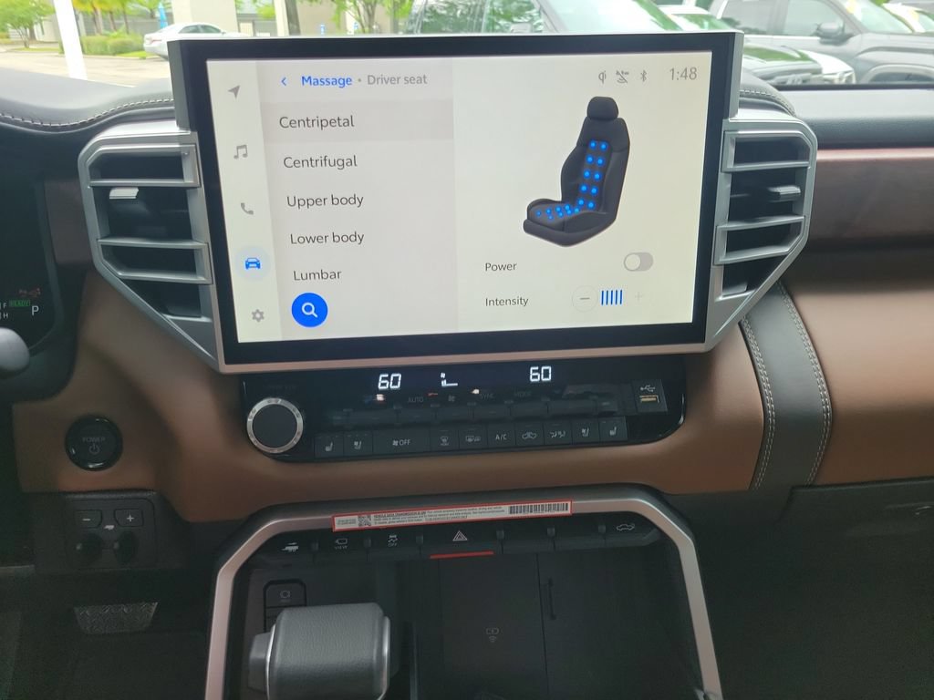 Certified 2025 Toyota Tundra 1794 Edition AWD/4WD image 33
