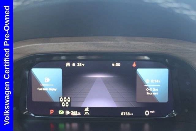 Used 2025 Volkswagen Atlas SE image 33