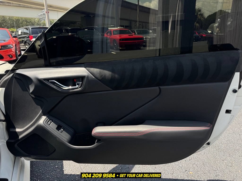 Used 2022 Subaru BRZ Limited RWD image 31