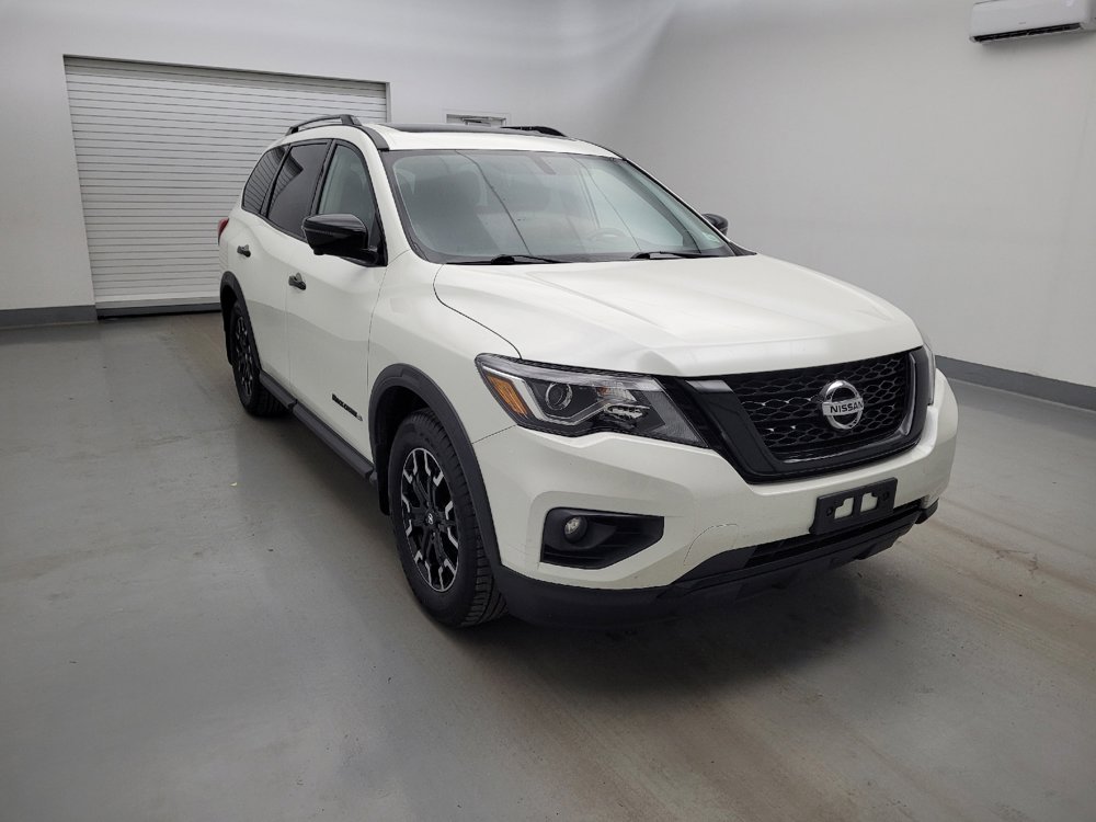 Used 2019 Nissan Pathfinder SL AWD/4WD image 13